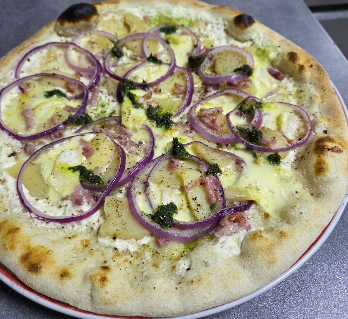 pizzeria la Petite Napoli · Photos 1